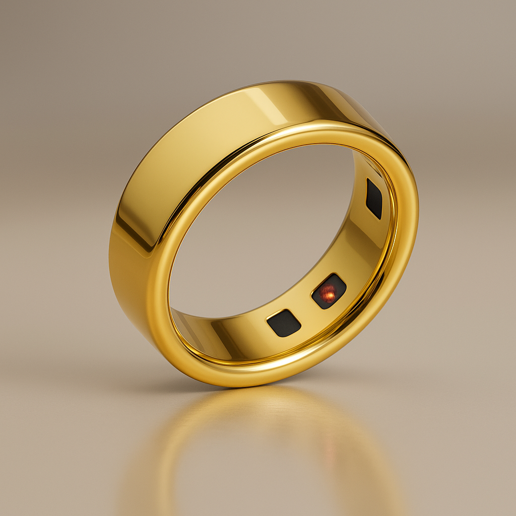 ORVENN RING -  L’essentiel du bien-être au bout des doigts