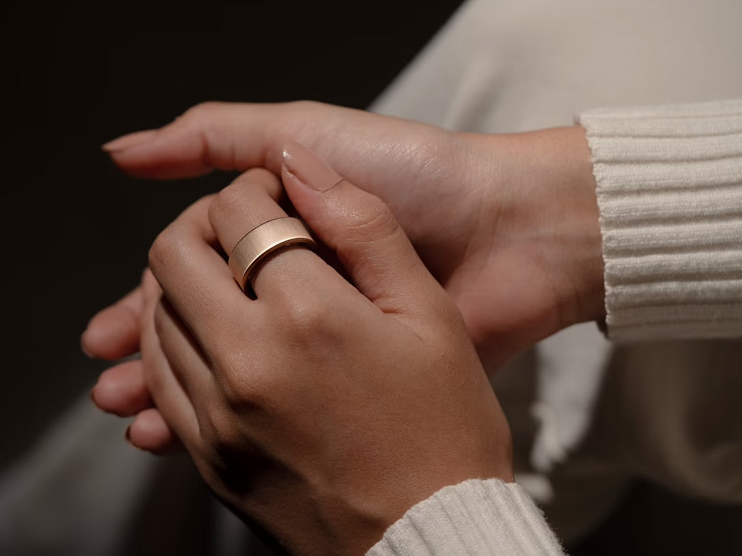 ORVENN RING -  L’essentiel du bien-être au bout des doigts
