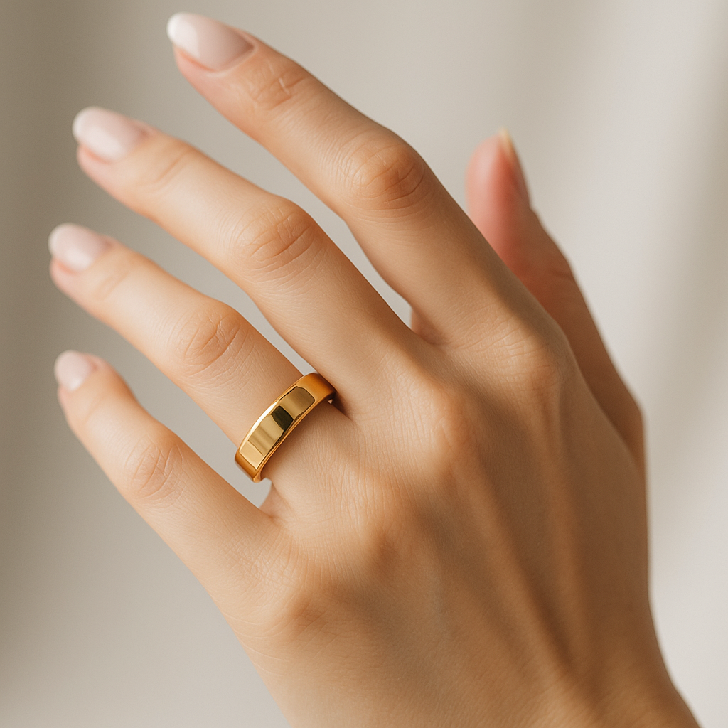ORVENN RING -  L’essentiel du bien-être au bout des doigts