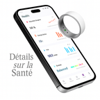 ORVENN RING -  L’essentiel du bien-être au bout des doigts